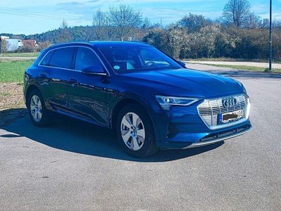 gebraucht Audi e-tron 55 quattro advanced