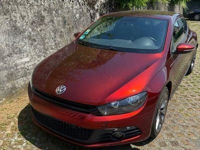 VW Scirocco
