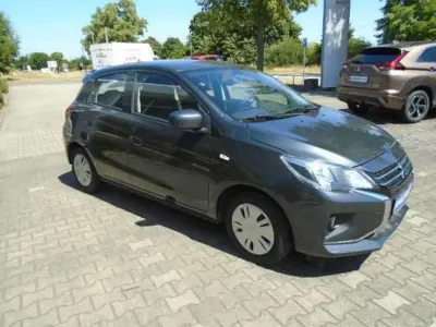 Gebraucht Mitsubishi Space Star Select 71 PS (52 kW) 2025 Basaltgrau Kleinwagen