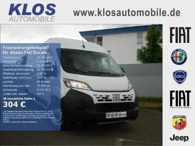 Usado Fiat Ducato 140 CV (102 kW) 2024 Blanco Van