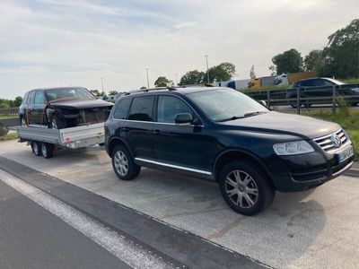 gebraucht VW Touareg 7L