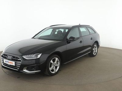 Schwarz Gebraucht 2020 Audi A4 Advanced Kombi | 23.820 € (Fairer Preis)