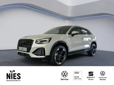 Używany Audi Q2 Advanced Plus 150 KM (110 kW) 2026 SUV