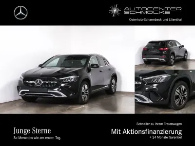 Gebraucht Mercedes GLA250 Advanced Plus 218 PS (160 kW) 2025 Schwarz SUV