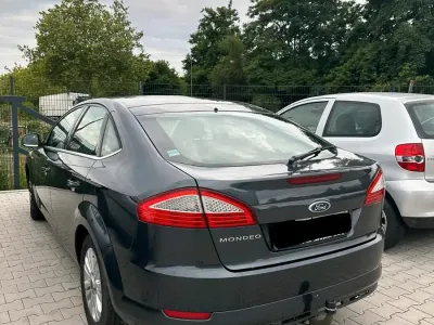 Gebraucht Ford Mondeo