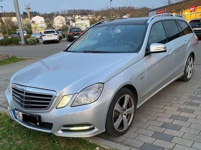 Mercedes E350