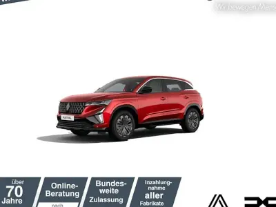 Neu Renault Austral Evolution 200 PS (147 kW) 2026 Rot SUV