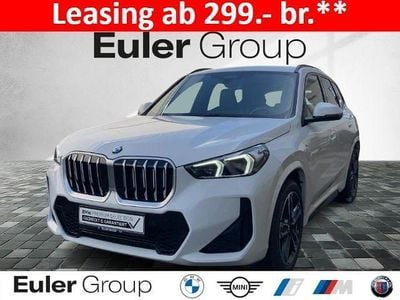 Usata BMW X1 Performance 156 CV (114 kW) 2025 Bianco SUV