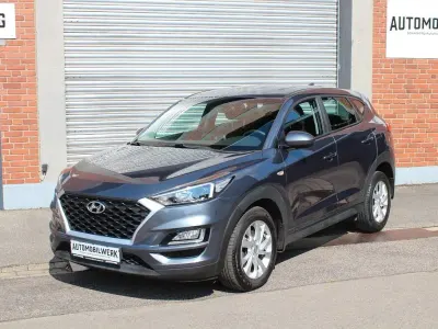 Gebraucht Hyundai Tucson