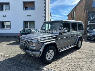 Mercedes G350