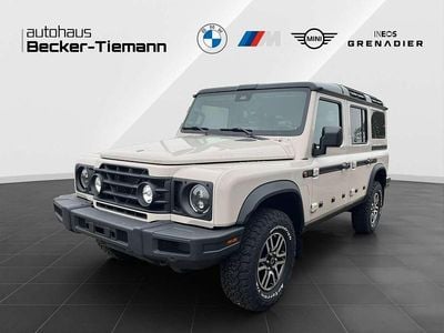 Gebraucht Ineos Grenadier 249 PS (183 kW) 2025 Magic mushroom Kombi