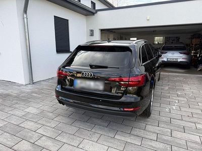 Gebraucht Audi A4 Ambiente 272 PS (200 kW) 2016 Schwarz Kombi