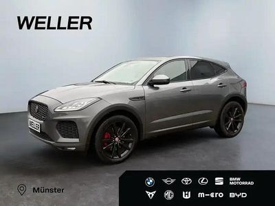 Grau Gebraucht 2020 Jaguar E-Pace Chequered Flag SUV | 24.880 € (Fairer Preis)