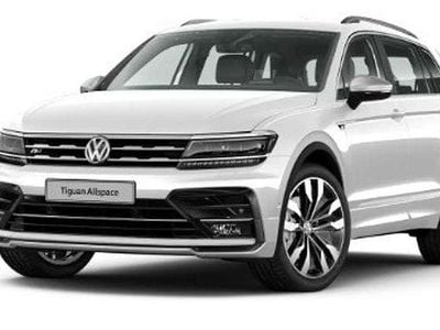 VW Tiguan Allspace