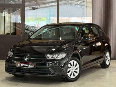 Usata VW Polo Life 80 CV (58 kW) 2023 Nero Utilitaria