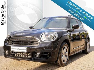 gebraucht Mini Cooper Countryman Navi LED Apple CP RFK Chili