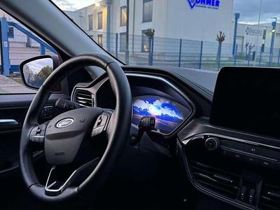 Rot Gebraucht 2021 Ford Kuga Vignale SUV | 27.000 € (Fairer Preis)