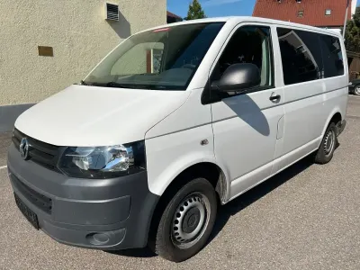 Gebraucht VW T5 140 PS (102 kW) 2013 Weiß Van