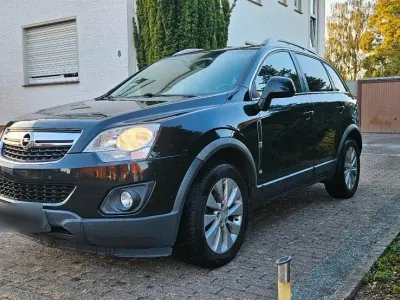 Gebraucht Opel Antara