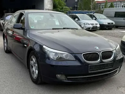 Gebraucht BMW 525