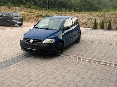 VW Fox