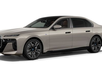 gebraucht BMW i7 xDrive60 Limousine