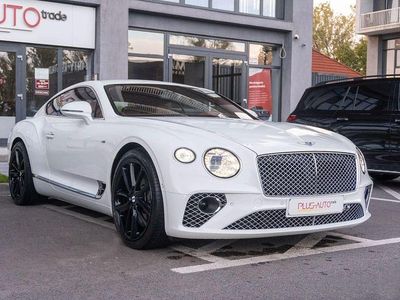 Gebraucht Bentley Continental 549 PS (403 kW) 2020 Weiß Limousine