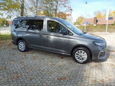 gebraucht Ford Tourneo Connect 2.0 EcoBlue TITANIUM