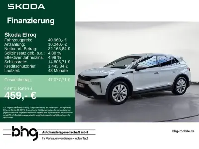Gebraucht Skoda Elroq