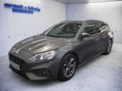 gebraucht Ford Focus Turnier 2.0 EcoBlue Aut