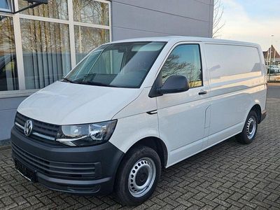 Gebraucht VW Transporter 102 PS (75 kW) 2016 Weiß Van
