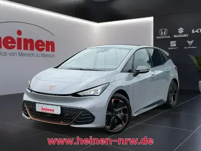 Gebraucht Cupra Born e-Boost 169 kW (231 PS) 2023 Grau Kleinwagen