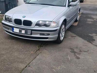 gebraucht BMW 320 i e46