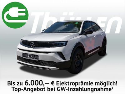 Nuova Opel Mokka-e Edition 114 kW (156 CV) 2025 Bianco SUV