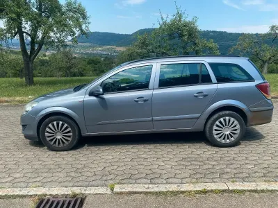 Gebraucht Opel Astra