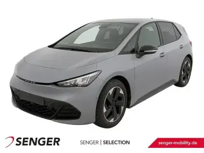 Gebraucht Cupra Born 175 kW (238 PS) 2023 Grau Kleinwagen