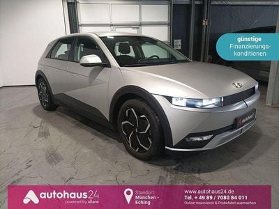 Gebraucht Hyundai Ioniq 125 kW (170 PS) 2022 Gold Kleinwagen