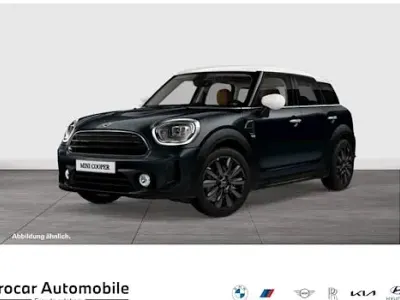 Usata Mini Cooper Countryman Classic 136 CV (100 kW) 2023 Nero SUV