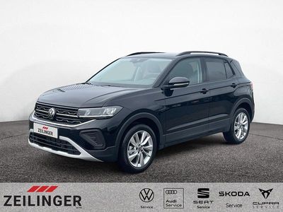 Neu VW T-Cross Life 116 PS (85 kW) 2026 Deep black perleffekt SUV