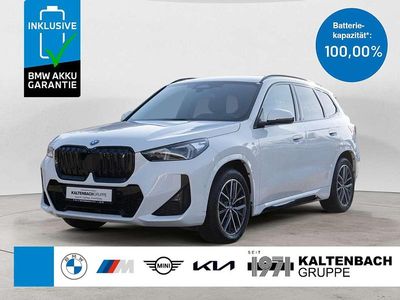 Gebraucht BMW iX1 M Sport 230 kW (313 PS) 2023 Weiß SUV