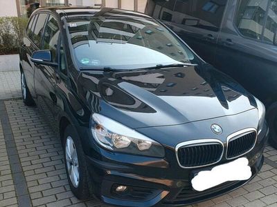 gebraucht BMW 218 Gran Tourer d