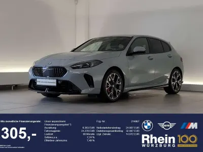 Gebraucht BMW 118 M Sport 150 PS (110 kW) 2025 Grau Kleinwagen