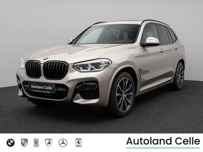 Bmw individual sonnensteinschwarz Gebraucht 2021 BMW X3 Performance SUV | 42.499 € (Fairer Preis)