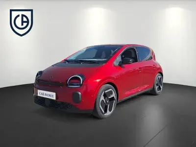 Gebraucht Renault Twingo Urban 35 kW (48 PS) 2026 Rot schwarz Kleinwagen
