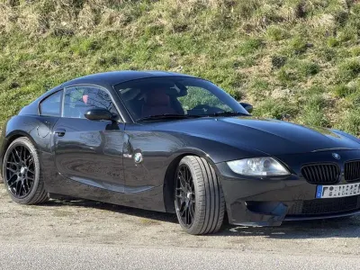 Usata BMW Z4 M Sport 265 CV (194 kW) 2007 Nero Coupé