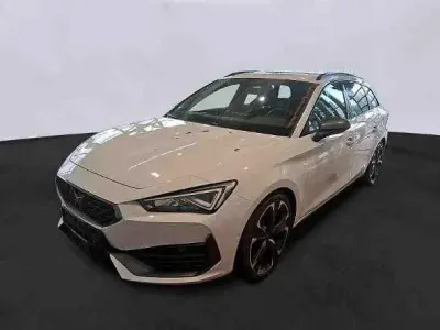 Gebraucht Cupra Leon VZ 310 PS (228 kW) 2022 Nevada weiss