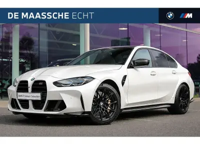 Usata BMW M3 Competition Edition 510 CV (375 kW) 2025 Bianco Berlina