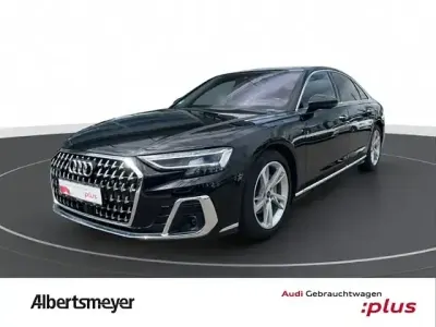 Gebraucht Audi A8 Ambiente 286 PS (210 kW) 2023 Schwarz Limousine