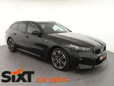 Gebraucht BMW 540