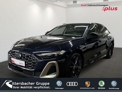 Gebraucht Audi A5 Ambiente 204 PS (150 kW) 2025 Firmamentblau metallic Kombi